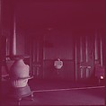 [464 Interior and Exterior Views of Railroad Station Depots, for Fortune Article "The U.S. Depot"], Walker Evans (American, St. Louis, Missouri 1903–1975 New Haven, Connecticut), Color film transparency