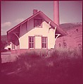 [464 Interior and Exterior Views of Railroad Station Depots, for Fortune Article "The U.S. Depot"], Walker Evans (American, St. Louis, Missouri 1903–1975 New Haven, Connecticut), Color film transparency