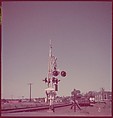 [464 Interior and Exterior Views of Railroad Station Depots, for Fortune Article "The U.S. Depot"], Walker Evans (American, St. Louis, Missouri 1903–1975 New Haven, Connecticut), Color film transparency