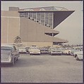 [162 Views of the Aqueduct Raceway for Unpublished Sports Illustrated Article], Walker Evans (American, St. Louis, Missouri 1903–1975 New Haven, Connecticut), Color film transparency