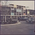 [162 Views of the Aqueduct Raceway for Unpublished Sports Illustrated Article], Walker Evans (American, St. Louis, Missouri 1903–1975 New Haven, Connecticut), Color film transparency