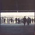 [162 Views of the Aqueduct Raceway for Unpublished Sports Illustrated Article], Walker Evans (American, St. Louis, Missouri 1903–1975 New Haven, Connecticut), Color film transparency