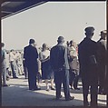 [162 Views of the Aqueduct Raceway for Unpublished Sports Illustrated Article], Walker Evans (American, St. Louis, Missouri 1903–1975 New Haven, Connecticut), Color film transparency