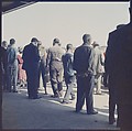 [162 Views of the Aqueduct Raceway for Unpublished Sports Illustrated Article], Walker Evans (American, St. Louis, Missouri 1903–1975 New Haven, Connecticut), Color film transparency
