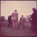 [6 Views of British Golf Course,  for Sports Illustrated], Walker Evans (American, St. Louis, Missouri 1903–1975 New Haven, Connecticut), Color film transparency