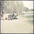 [244 Views of British Golf Courses Including Pinehurst, St. Andrews, Scotland (1956), and Hartsbourne, England (1954) for Sports Illustrated Article, "St. Andrews," July 1, 1957], Walker Evans (American, St. Louis, Missouri 1903–1975 New Haven, Connecticut), Color film transparency