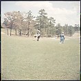 [244 Views of British Golf Courses Including Pinehurst, St. Andrews, Scotland (1956), and Hartsbourne, England (1954) for Sports Illustrated Article, "St. Andrews," July 1, 1957], Walker Evans (American, St. Louis, Missouri 1903–1975 New Haven, Connecticut), Color film transparency
