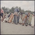 [244 Views of British Golf Courses Including Pinehurst, St. Andrews, Scotland (1956), and Hartsbourne, England (1954) for Sports Illustrated Article, "St. Andrews," July 1, 1957], Walker Evans (American, St. Louis, Missouri 1903–1975 New Haven, Connecticut), Color film transparency
