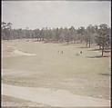 [244 Views of British Golf Courses Including Pinehurst, St. Andrews, Scotland (1956), and Hartsbourne, England (1954) for Sports Illustrated Article, "St. Andrews," July 1, 1957], Walker Evans (American, St. Louis, Missouri 1903–1975 New Haven, Connecticut), Color film transparency
