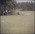 [244 Views of British Golf Courses Including Pinehurst, St. Andrews, Scotland (1956), and Hartsbourne, England (1954) for Sports Illustrated Article, "St. Andrews," July 1, 1957], Walker Evans (American, St. Louis, Missouri 1903–1975 New Haven, Connecticut), Color film transparency