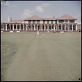[244 Views of British Golf Courses Including Pinehurst, St. Andrews, Scotland (1956), and Hartsbourne, England (1954) for Sports Illustrated Article, "St. Andrews," July 1, 1957], Walker Evans (American, St. Louis, Missouri 1903–1975 New Haven, Connecticut), Color film transparency