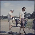 [244 Views of British Golf Courses Including Pinehurst, St. Andrews, Scotland (1956), and Hartsbourne, England (1954) for Sports Illustrated Article, "St. Andrews," July 1, 1957], Walker Evans (American, St. Louis, Missouri 1903–1975 New Haven, Connecticut), Color film transparency