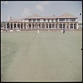 [244 Views of British Golf Courses Including Pinehurst, St. Andrews, Scotland (1956), and Hartsbourne, England (1954) for Sports Illustrated Article, "St. Andrews," July 1, 1957], Walker Evans (American, St. Louis, Missouri 1903–1975 New Haven, Connecticut), Color film transparency