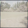 [244 Views of British Golf Courses Including Pinehurst, St. Andrews, Scotland (1956), and Hartsbourne, England (1954) for Sports Illustrated Article, "St. Andrews," July 1, 1957], Walker Evans (American, St. Louis, Missouri 1903–1975 New Haven, Connecticut), Color film transparency