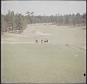 [244 Views of British Golf Courses Including Pinehurst, St. Andrews, Scotland (1956), and Hartsbourne, England (1954) for Sports Illustrated Article, "St. Andrews," July 1, 1957], Walker Evans (American, St. Louis, Missouri 1903–1975 New Haven, Connecticut), Color film transparency