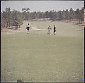 [244 Views of British Golf Courses Including Pinehurst, St. Andrews, Scotland (1956), and Hartsbourne, England (1954) for Sports Illustrated Article, "St. Andrews," July 1, 1957], Walker Evans (American, St. Louis, Missouri 1903–1975 New Haven, Connecticut), Color film transparency