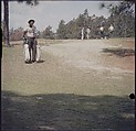 [244 Views of British Golf Courses Including Pinehurst, St. Andrews, Scotland (1956), and Hartsbourne, England (1954) for Sports Illustrated Article, "St. Andrews," July 1, 1957], Walker Evans (American, St. Louis, Missouri 1903–1975 New Haven, Connecticut), Color film transparency