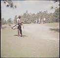 [244 Views of British Golf Courses Including Pinehurst, St. Andrews, Scotland (1956), and Hartsbourne, England (1954) for Sports Illustrated Article, "St. Andrews," July 1, 1957], Walker Evans (American, St. Louis, Missouri 1903–1975 New Haven, Connecticut), Color film transparency