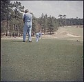 [244 Views of British Golf Courses Including Pinehurst, St. Andrews, Scotland (1956), and Hartsbourne, England (1954) for Sports Illustrated Article, "St. Andrews," July 1, 1957], Walker Evans (American, St. Louis, Missouri 1903–1975 New Haven, Connecticut), Color film transparency