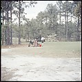 [244 Views of British Golf Courses Including Pinehurst, St. Andrews, Scotland (1956), and Hartsbourne, England (1954) for Sports Illustrated Article, "St. Andrews," July 1, 1957], Walker Evans (American, St. Louis, Missouri 1903–1975 New Haven, Connecticut), Color film transparency