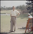 [244 Views of British Golf Courses Including Pinehurst, St. Andrews, Scotland (1956), and Hartsbourne, England (1954) for Sports Illustrated Article, "St. Andrews," July 1, 1957], Walker Evans (American, St. Louis, Missouri 1903–1975 New Haven, Connecticut), Color film transparency