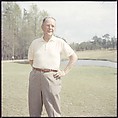 [244 Views of British Golf Courses Including Pinehurst, St. Andrews, Scotland (1956), and Hartsbourne, England (1954) for Sports Illustrated Article, "St. Andrews," July 1, 1957], Walker Evans (American, St. Louis, Missouri 1903–1975 New Haven, Connecticut), Color film transparency