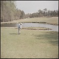 [244 Views of British Golf Courses Including Pinehurst, St. Andrews, Scotland (1956), and Hartsbourne, England (1954) for Sports Illustrated Article, "St. Andrews," July 1, 1957], Walker Evans (American, St. Louis, Missouri 1903–1975 New Haven, Connecticut), Color film transparency