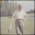 [244 Views of British Golf Courses Including Pinehurst, St. Andrews, Scotland (1956), and Hartsbourne, England (1954) for Sports Illustrated Article, "St. Andrews," July 1, 1957], Walker Evans (American, St. Louis, Missouri 1903–1975 New Haven, Connecticut), Color film transparency