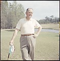 [244 Views of British Golf Courses Including Pinehurst, St. Andrews, Scotland (1956), and Hartsbourne, England (1954) for Sports Illustrated Article, "St. Andrews," July 1, 1957], Walker Evans (American, St. Louis, Missouri 1903–1975 New Haven, Connecticut), Color film transparency
