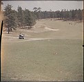 [244 Views of British Golf Courses Including Pinehurst, St. Andrews, Scotland (1956), and Hartsbourne, England (1954) for Sports Illustrated Article, "St. Andrews," July 1, 1957], Walker Evans (American, St. Louis, Missouri 1903–1975 New Haven, Connecticut), Color film transparency