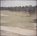 [244 Views of British Golf Courses Including Pinehurst, St. Andrews, Scotland (1956), and Hartsbourne, England (1954) for Sports Illustrated Article, "St. Andrews," July 1, 1957], Walker Evans (American, St. Louis, Missouri 1903–1975 New Haven, Connecticut), Color film transparency