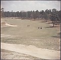 [244 Views of British Golf Courses Including Pinehurst, St. Andrews, Scotland (1956), and Hartsbourne, England (1954) for Sports Illustrated Article, "St. Andrews," July 1, 1957], Walker Evans (American, St. Louis, Missouri 1903–1975 New Haven, Connecticut), Color film transparency