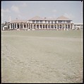 [244 Views of British Golf Courses Including Pinehurst, St. Andrews, Scotland (1956), and Hartsbourne, England (1954) for Sports Illustrated Article, "St. Andrews," July 1, 1957], Walker Evans (American, St. Louis, Missouri 1903–1975 New Haven, Connecticut), Color film transparency