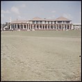 [244 Views of British Golf Courses Including Pinehurst, St. Andrews, Scotland (1956), and Hartsbourne, England (1954) for Sports Illustrated Article, "St. Andrews," July 1, 1957], Walker Evans (American, St. Louis, Missouri 1903–1975 New Haven, Connecticut), Color film transparency