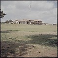 [244 Views of British Golf Courses Including Pinehurst, St. Andrews, Scotland (1956), and Hartsbourne, England (1954) for Sports Illustrated Article, "St. Andrews," July 1, 1957], Walker Evans (American, St. Louis, Missouri 1903–1975 New Haven, Connecticut), Color film transparency