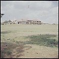 [244 Views of British Golf Courses Including Pinehurst, St. Andrews, Scotland (1956), and Hartsbourne, England (1954) for Sports Illustrated Article, "St. Andrews," July 1, 1957], Walker Evans (American, St. Louis, Missouri 1903–1975 New Haven, Connecticut), Color film transparency