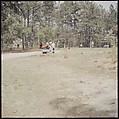 [244 Views of British Golf Courses Including Pinehurst, St. Andrews, Scotland (1956), and Hartsbourne, England (1954) for Sports Illustrated Article, "St. Andrews," July 1, 1957], Walker Evans (American, St. Louis, Missouri 1903–1975 New Haven, Connecticut), Color film transparency