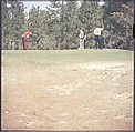 [244 Views of British Golf Courses Including Pinehurst, St. Andrews, Scotland (1956), and Hartsbourne, England (1954) for Sports Illustrated Article, "St. Andrews," July 1, 1957], Walker Evans (American, St. Louis, Missouri 1903–1975 New Haven, Connecticut), Color film transparency