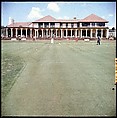 [244 Views of British Golf Courses Including Pinehurst, St. Andrews, Scotland (1956), and Hartsbourne, England (1954) for Sports Illustrated Article, "St. Andrews," July 1, 1957], Walker Evans (American, St. Louis, Missouri 1903–1975 New Haven, Connecticut), Color film transparency