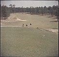 [244 Views of British Golf Courses Including Pinehurst, St. Andrews, Scotland (1956), and Hartsbourne, England (1954) for Sports Illustrated Article, "St. Andrews," July 1, 1957], Walker Evans (American, St. Louis, Missouri 1903–1975 New Haven, Connecticut), Color film transparency