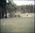 [244 Views of British Golf Courses Including Pinehurst, St. Andrews, Scotland (1956), and Hartsbourne, England (1954) for Sports Illustrated Article, "St. Andrews," July 1, 1957], Walker Evans (American, St. Louis, Missouri 1903–1975 New Haven, Connecticut), Color film transparency