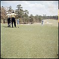 [244 Views of British Golf Courses Including Pinehurst, St. Andrews, Scotland (1956), and Hartsbourne, England (1954) for Sports Illustrated Article, "St. Andrews," July 1, 1957], Walker Evans (American, St. Louis, Missouri 1903–1975 New Haven, Connecticut), Color film transparency