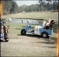 [244 Views of British Golf Courses Including Pinehurst, St. Andrews, Scotland (1956), and Hartsbourne, England (1954) for Sports Illustrated Article, "St. Andrews," July 1, 1957], Walker Evans (American, St. Louis, Missouri 1903–1975 New Haven, Connecticut), Color film transparency