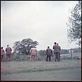 [244 Views of British Golf Courses Including Pinehurst, St. Andrews, Scotland (1956), and Hartsbourne, England (1954) for Sports Illustrated Article, "St. Andrews," July 1, 1957], Walker Evans (American, St. Louis, Missouri 1903–1975 New Haven, Connecticut), Color film transparency