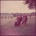 [244 Views of British Golf Courses Including Pinehurst, St. Andrews, Scotland (1956), and Hartsbourne, England (1954) for Sports Illustrated Article, "St. Andrews," July 1, 1957], Walker Evans (American, St. Louis, Missouri 1903–1975 New Haven, Connecticut), Color film transparency