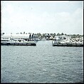 [358 Views of Boats and Marina, Rybovich Boat Works, Florida], Walker Evans (American, St. Louis, Missouri 1903–1975 New Haven, Connecticut), Color film transparency
