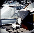 [358 Views of Boats and Marina, Rybovich Boat Works, Florida], Walker Evans (American, St. Louis, Missouri 1903–1975 New Haven, Connecticut), Color film transparency