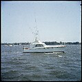 [358 Views of Boats and Marina, Rybovich Boat Works, Florida], Walker Evans (American, St. Louis, Missouri 1903–1975 New Haven, Connecticut), Color film transparency