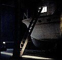 [358 Views of Boats and Marina, Rybovich Boat Works, Florida], Walker Evans (American, St. Louis, Missouri 1903–1975 New Haven, Connecticut), Color film transparency
