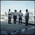 [358 Views of Boats and Marina, Rybovich Boat Works, Florida], Walker Evans (American, St. Louis, Missouri 1903–1975 New Haven, Connecticut), Color film transparency